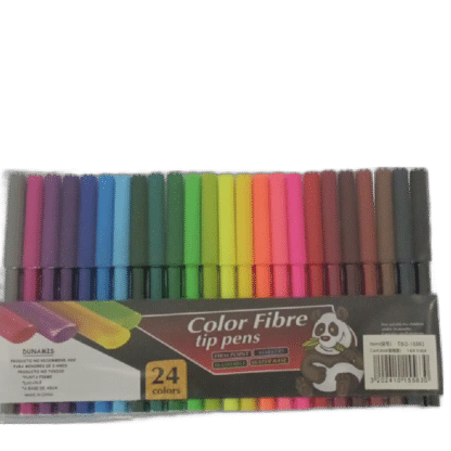 24-COLOR Markers