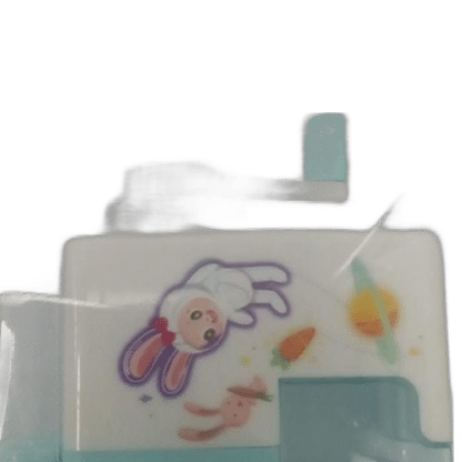 KITTEN PENCIL SHARPENER 1PC