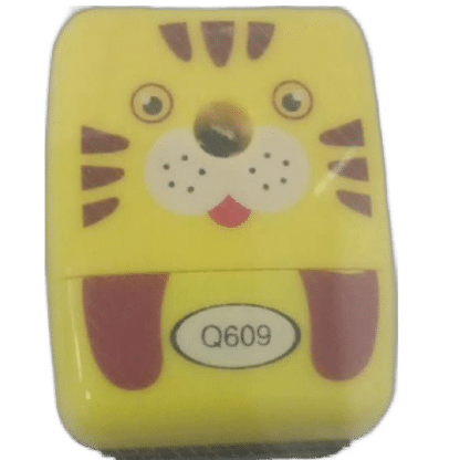 Q-TAI PENCIL SHARPENER 1PC