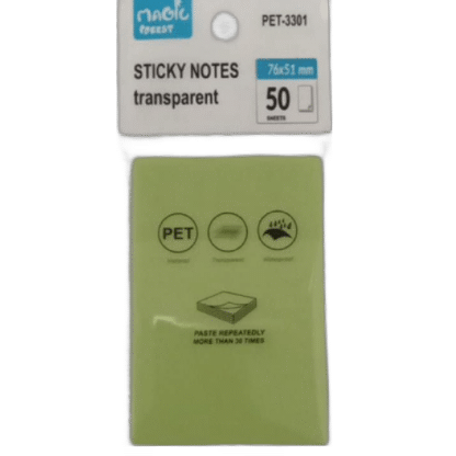 STICKY NOTE