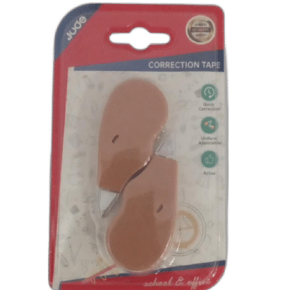 2PC SMALL CORRECTION TAPE