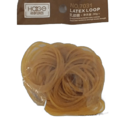 7031 LATEX RUBBER BANDS