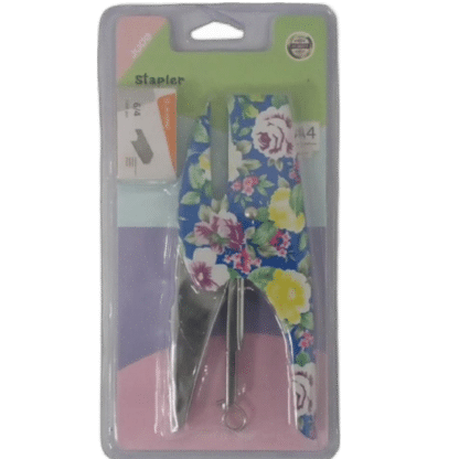 6/4 PRINTED STAPLER SET