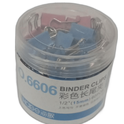 6606 BINDER CLIP