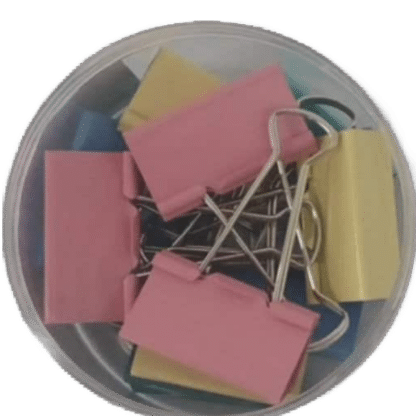 6601 BINDER CLIP