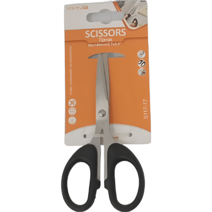 Scissors Black 140MM