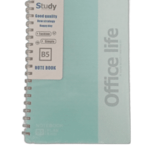 Notebook A5