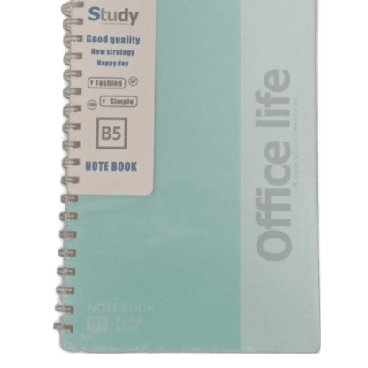 Notebook A5