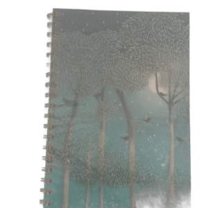 Note Book Hard Cover
