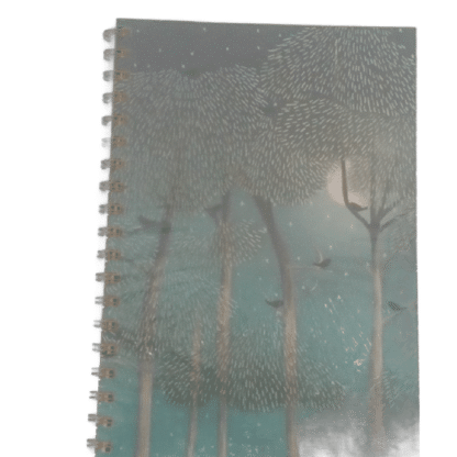 Note Book Hard Cover