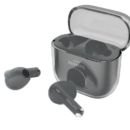 Philips True Wireless Noise Cancelling Earbuds. 21 Hrs - Image 2