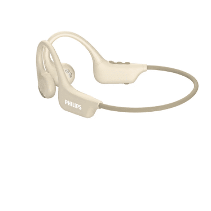 Philips Open Air Wireless Headbands. IPX4 Splash - Image 3