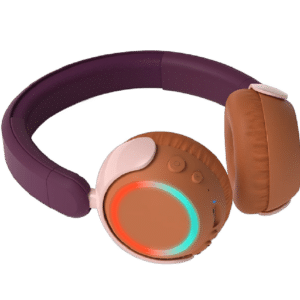 Philips Wireless Kids Foldable Headphones