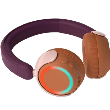Philips Wireless Kids Foldable Headphones