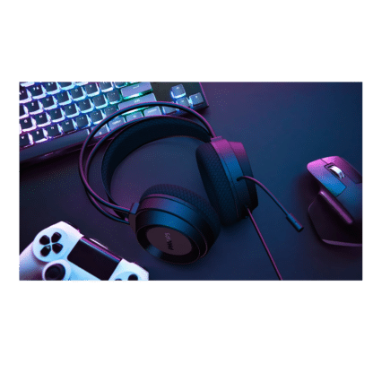 Philips GamingWired over-ear gaming headphonesTAG3BK/97 - Image 2