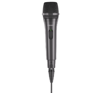 Philips Wired Microphone. 3Mts. Detachable Cable.
