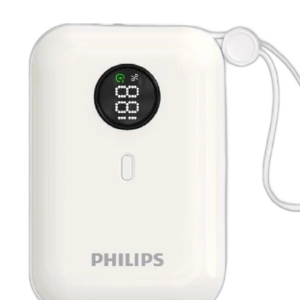 Philips 10,000 mAh Powerbank.