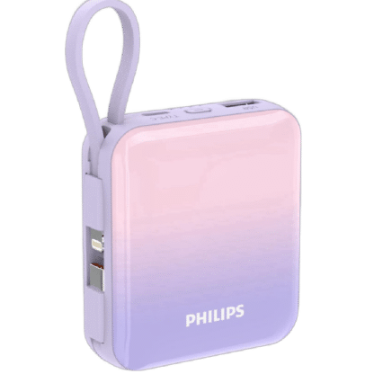 Philips 10,000 mAh Powerbank.