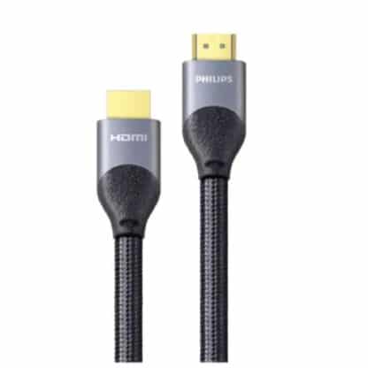 Philips HDMI Premium Certified cable provides Ultra HD 4K