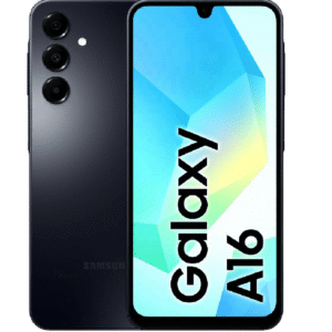 Samsung A16 128GB + 4GB