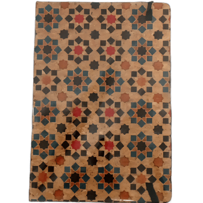 A5 NOTEBOOK 100 PAGES, CORK