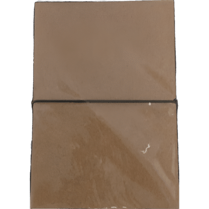 A5 NOTEBOOK 100 PAGES, WOOD + CLOTH
