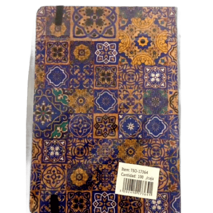A5 PRINTED DESIGN NOTE BOOK - Image 2