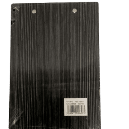 A5 WOOD PLASTIC COMPOSITE BOARD FOLDER - Image 2