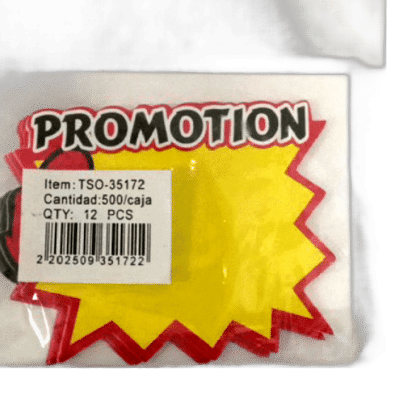WM-307 PRICE TAG
