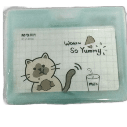 M&G ID HOLDER HORIZONTAL 92089 1PC - Image 2