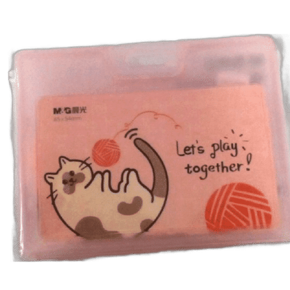 M&G ID HOLDER HORIZONTAL 92089 1PC - Image 3