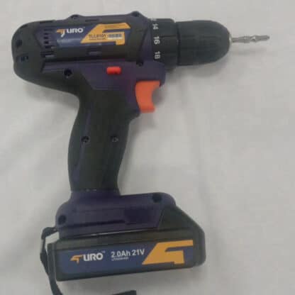DRILL BATTERY OPPERATED 21V