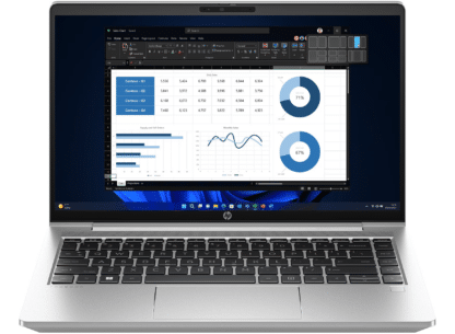 HP LAPTOP PROBOOK 440 G10 I7-1355U 16GB 512SSD 14IN DOS 1 YR WARRANTY