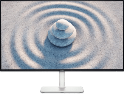 DELL S2725H 27INCH MONITOR 27 IN FULL HD HDMI SLIM BEZEL BUILT IN SPEAKER