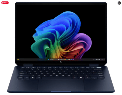 LAPTOP HP OMNIBOOK ULTRA FLIP 14 FH0013 CORE ULTRA 7 256V 16GB 1TBSSD WIN11H 14IN 3K X360 1 YR W