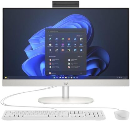 HP DESKTOP ALL IN ONE PRO 240 G10 PC I7-1355U 16GB 512SSD DOS 23.8IN NON-TOUCH 1 YR WARRANTY