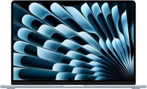 MACBOOK AIR 15IN MDVQ4B M5 2026 MODEL