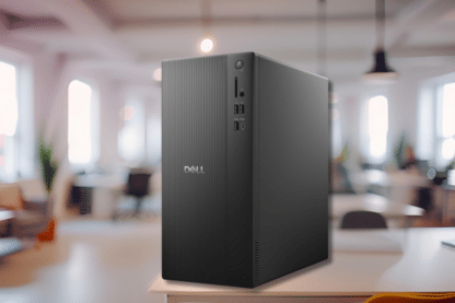 DESKTOP DELL TOWER ECT1250 CORE I7-14700 16GB 512SSD DOS NO-MONITOR 1 YEAR WARRANTY