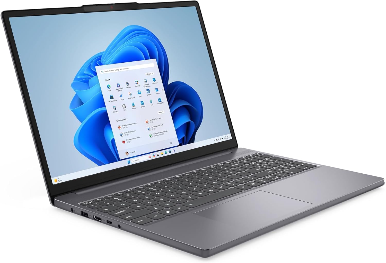LAPTOP LENOVO IP3 15IRH10 I5-13420H 16GB 512SSD DOS 15 INCH 1 YEAR WARRANTY