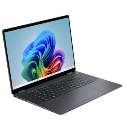 HP LAPTOP OMNIBOOK X FLIP 16 AS0013DX INTEL ULTRA 5 226V 16GB 512SSD WIN 11 H 16 INC 1 Y WARRANTY