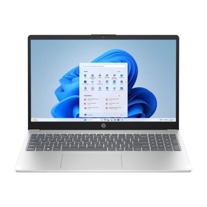 HP LAPTOP 15 FD0154WM CORE I5-1334U 8GB 512SSD WIN11 15.6IN TOUCH 1 YR WARRANTY NATURAL SILVER