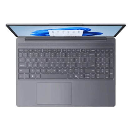 LAPTOP LENOVO IDEAPAD3 15ARP10 R5-7535HS 8GB 512SSD DOS 15IN 1 YEAR WARRANTY