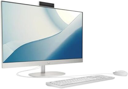 DESKTOP HP AIO 24 CR0069 INTEL CORE I5 1335U 8GB 512SSD 24IN FHD 1 YR WARRANTY