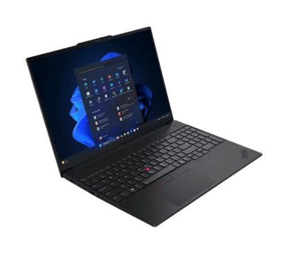 LAPTOP LENOVO THINKPAD E16 GEN3 AMD RYZEN 5-220 16GB 512SSD 16IN DOS 1 YR WARRANTY