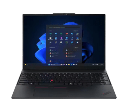 LAPTOP LENOVO THINKPAD E16 GEN3 AMD RYZEN 7-250 16GB 512SSD 16IN DOS 1 YR WARRANTY