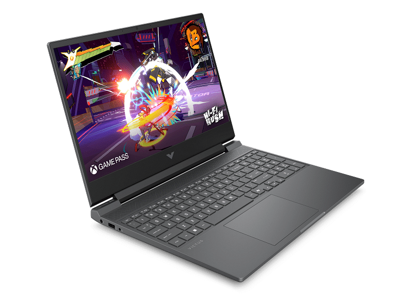 LAPTOP GAMING HP VICTUS FA2139NIA CORE 5-210H 24GB 512GB WIN11H 15.6 NVIDIA RTX 3050 6GB 1 YR WRTY
