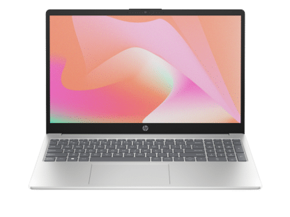 HP LAPTOP AI 15-FD2052NIA INTEL CORE ULTRA 7-255U 8GB 512SSD DOS 15.6IN 1 YR WARRANTY SILVER