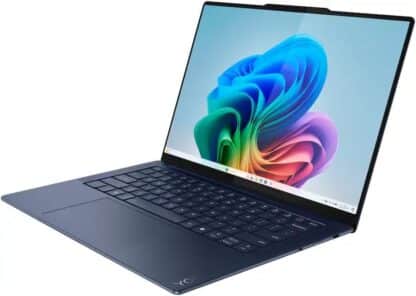 LAPTOP LENOVO YOGA SLIM 7 14Q8X9 SNAPDRAGON X ELITE X1E-78-100 16GB 1TBSSD 14.5IN 3K TOUCH