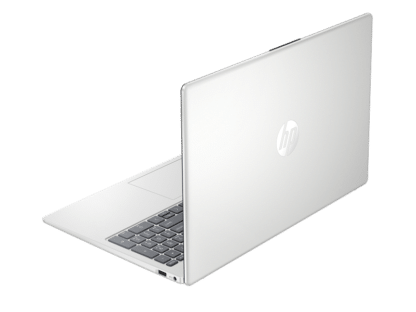 HP LAPTOP 15-FD0662NIA CORE 5 120U 8GB 512SSD 15.6 INCHES DOS SILVER 1 YR WAR + BAG WIRELESS MOUSE