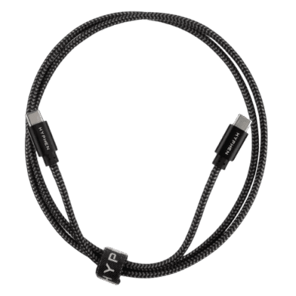 HYPHEN HCB-C260W1789 TUF Type C to Type C Fast Charging Cable 60W – 2M